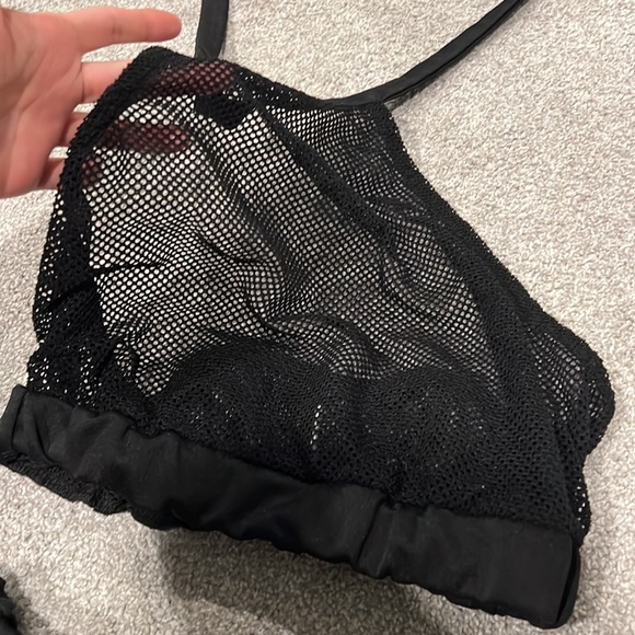 Mesh swim covering set - small - Picture 2 of 3